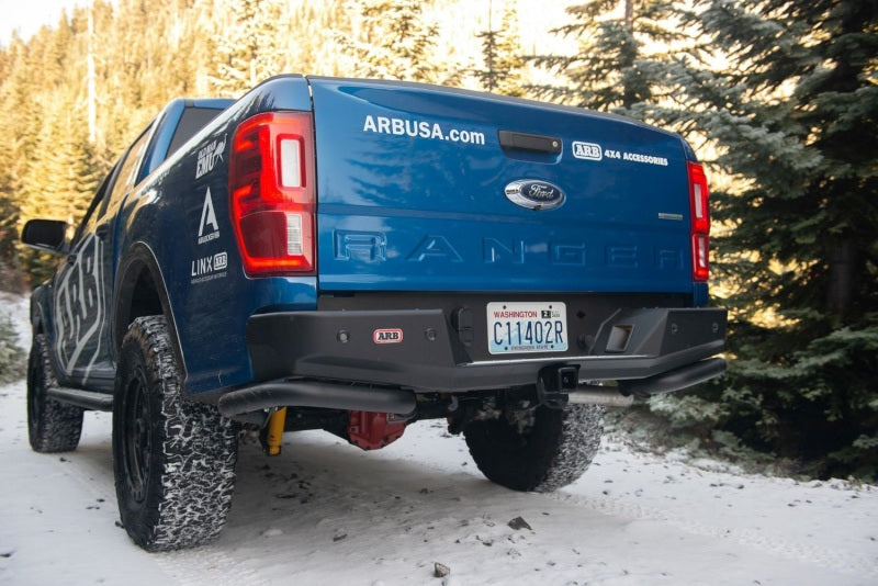 ARB 5640200 Summit Rear Bumper 19-20 Ford Ranger Suite OE Towbar