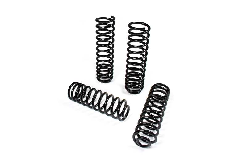 JKS Manufacturing JSPEC2350 07-18 Jeep Wrangler JK 4dr 3.5in Coil Box Kit