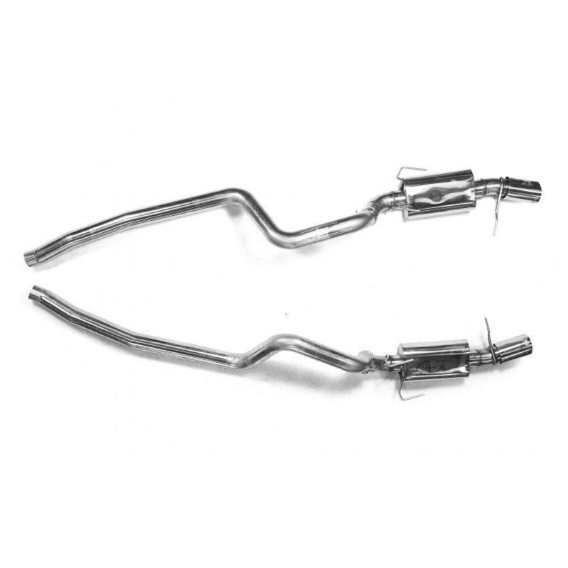 Kooks Headers 11404200 Kooks 11-14 Ford Mustang GT / GT500 2 3/4in x 3in OEM Cat-back Exhaust