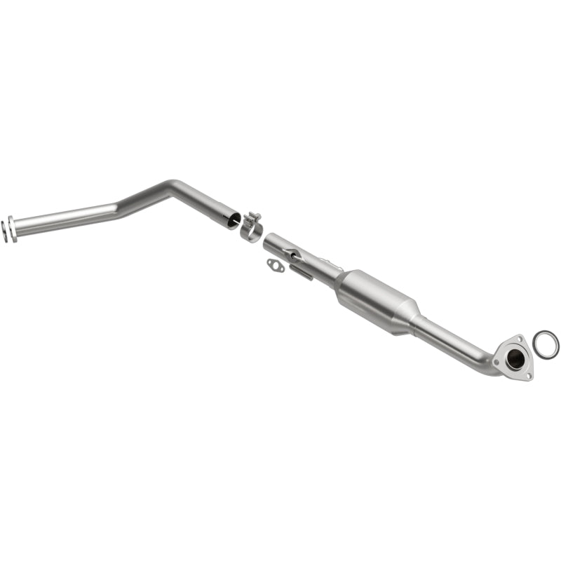Magnaflow 4551060 MagnaFlow Conv Direct Fit OEM 2001-2004 Toyota Sequoia Underbody