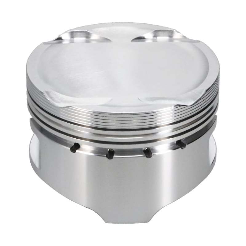 Wiseco KE325M845 BMW M54B30 3.0L 24V 84.5mm Bore -7.3cm Dish 9.0:1 CR Pistons - Set of 6