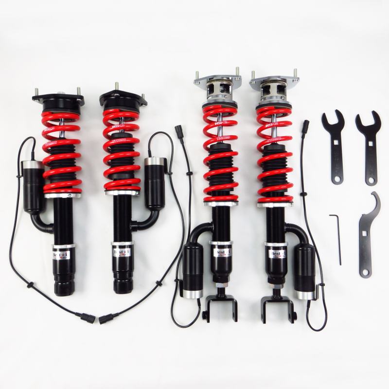 RS-R XBIN148MA 2017-2022 Infiniti Q60 3.0t Red Sport RWD (DDS) Best-i Active Coilover