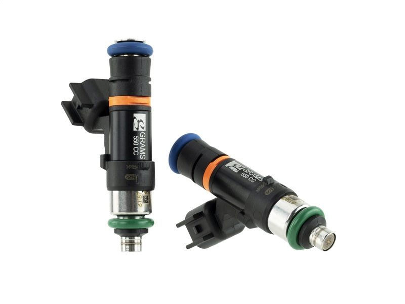 Grams Performance G2-0550-0502 00-05 Honda S2000 550cc Fuel Injectors (Set of 4)