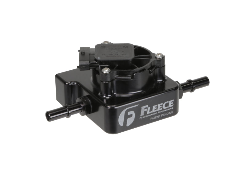 Fleece Performance FPE-L5P-FFBA-20 2020 GM Duramax 6.6L L5P w/Short Bed Fuel Filter Upgrade Kit