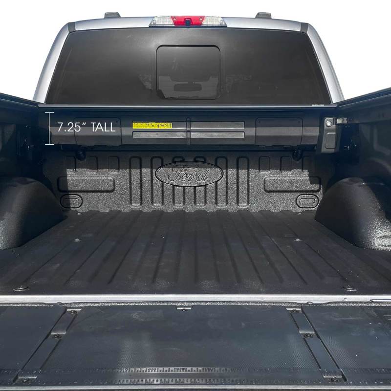 EGR RT038812ML 2015-2023 Ford F-150 Short Box RollTrac Manual Retratable Bed Cover