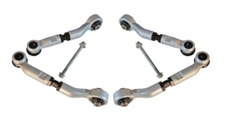 SPC Performance 81388 17+ Audi A4/S4/ 18+ Audi A5/S5 Front Adj Upper Multi Link Control Arm Kit