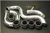 Weapon R 501-111-102 Intercooler Piping Kit for 03-05 Mazda Speed Protege