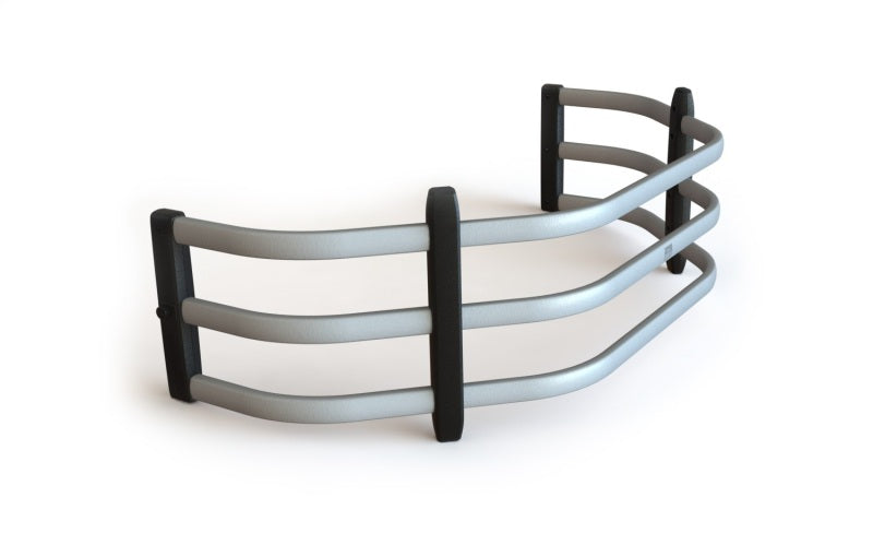 AMP Research 74840-00A 19-23 RAM 1500 (Excl. RamBox/Multi-Funct Tailgates) Std Cab Bedxtender HD Max - Silver