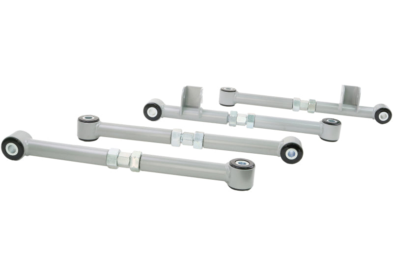 Whiteline KTA109 02-05 Subaru WRX Sedan / 02-05 Subaru Impreza Non-Turbo Rear Lateral link-adjust. toe/camb