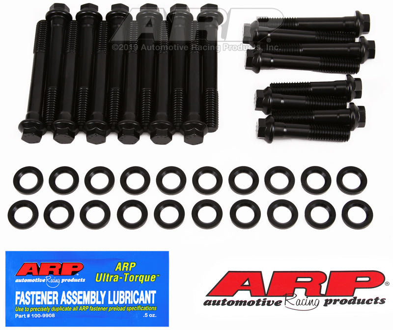 Arp ARP190-3602 Pontiac Head Bolt Kit 6pt.