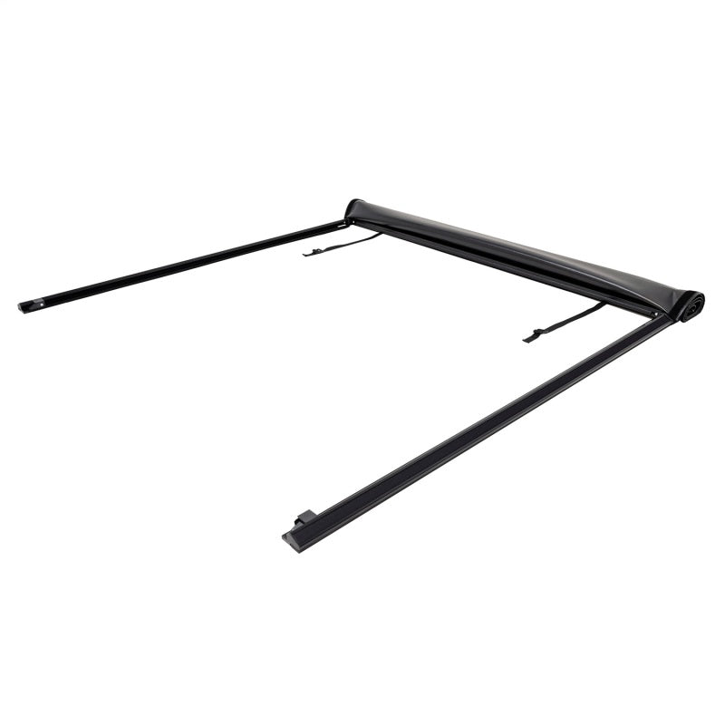 Westin 19-16355 21-25 Ford F-150 (Incl. Lightning) 5.5ft. Bed Soft Roll Tonneau Cover - Black