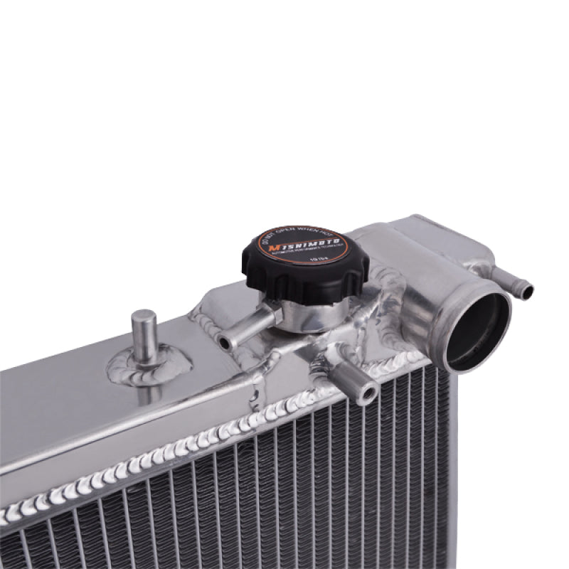 Mishimoto MMRAD-FXT-04 04-08 Subaru Forester XT (Manual Only - Not For A/T) Turbo Aluminum Radiator