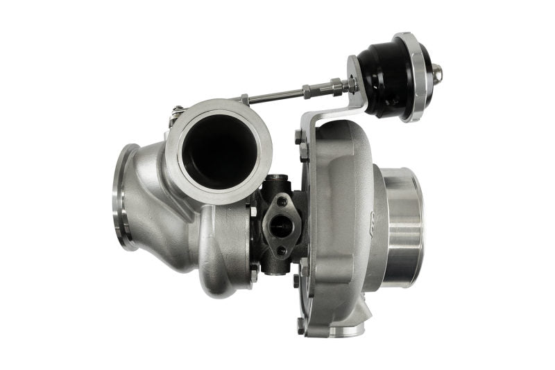 Turbosmart TS-2-6466B-VB082I Water Cooled 6466 V-Band Inlet/Outlet A/R 0.82 IWG75 Wastegate TS-2 Turbocharger