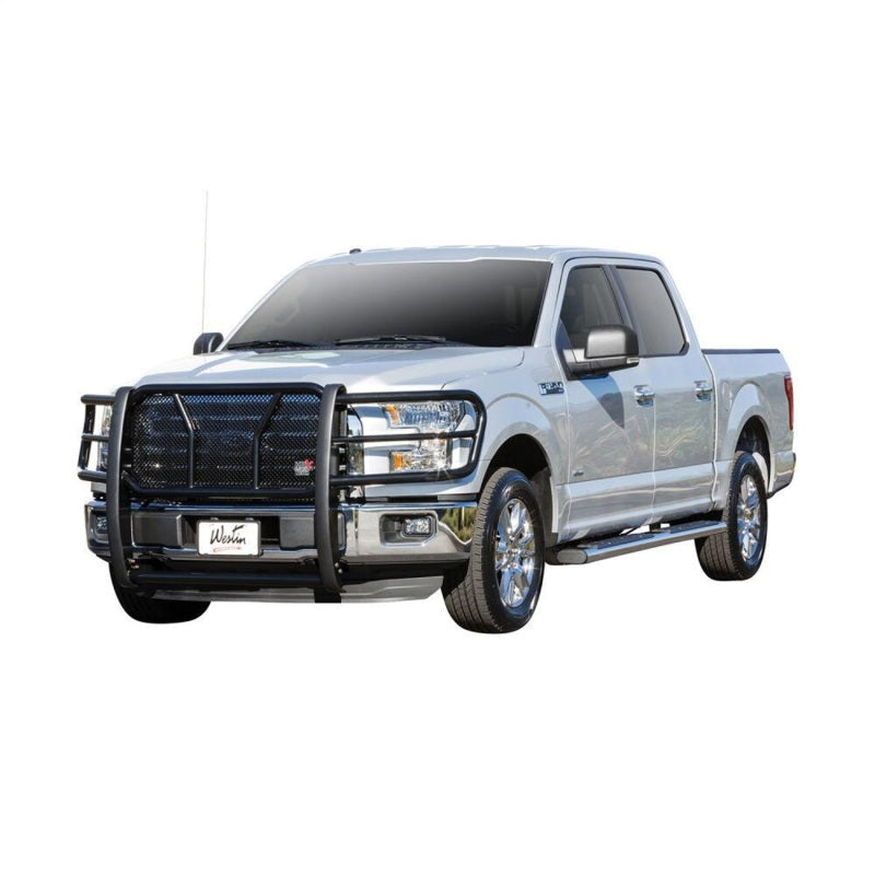 Westin 57-2505 2009-2014 Ford F-150 HDX Grille Guard - Black
