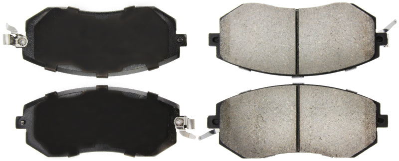 Stoptech 309.15390 StopTech Performance 13 Scion FR-S / 13 Subaru BRZ Front Brake Pads