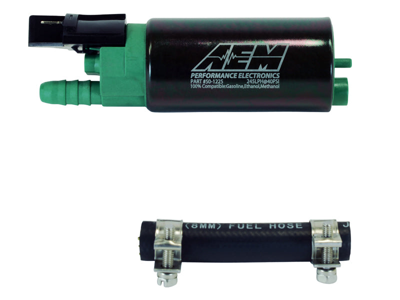 AEM 50-1225 2016+ Polaris RZR Turbo Replacement High Flow In Tank Fuel Pump (Turbo Only)