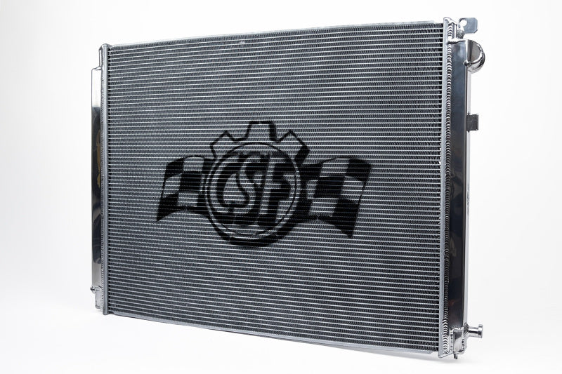 CSF 7226 2020+ Toyota A90/A91 GR Supra / 2019+ BMW Z4 (2.0/3.0L) / 19-21 BMW G2X All-Aluminum Radiator