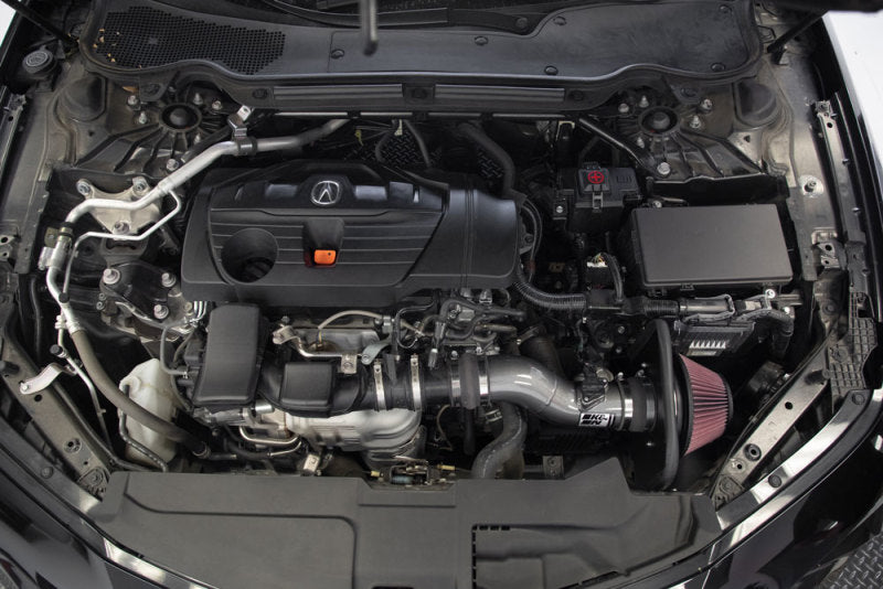 K&N Engineering 69-1508TC K&N 21-23 Acura TLX Cold-Air Intake System