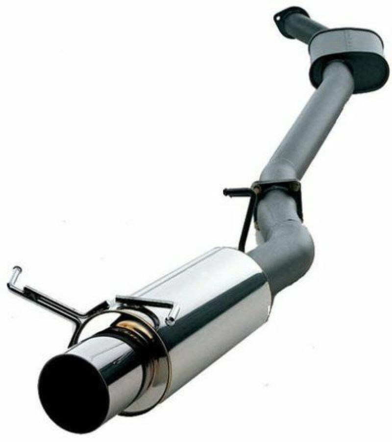 HKS 31006-BM002 03-06 Evo Hi-Power Exhaust (mild Steel)