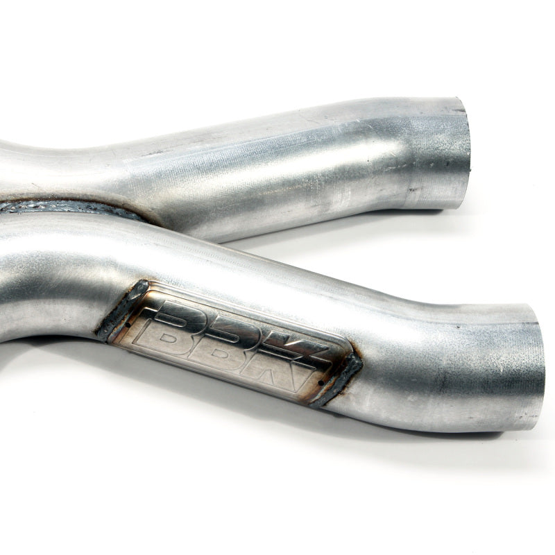 BBK 1460 11-14 Mustang 5.0 High Flow After Cat X Pipe - 2-3/4