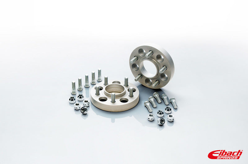 Eibach S90-4-25-030 Pro-Spacer System 25mm Spacer / 5x115 Bolt Pattern / Hub 71.4 For 06-18 Dodge Charger R/T