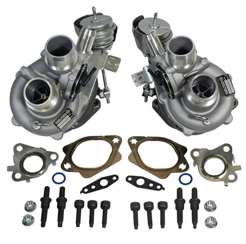 BD Diesel 1047620 Screamer Turbo Kit - 11-12 Ford F-150 3.5L Ecoboost