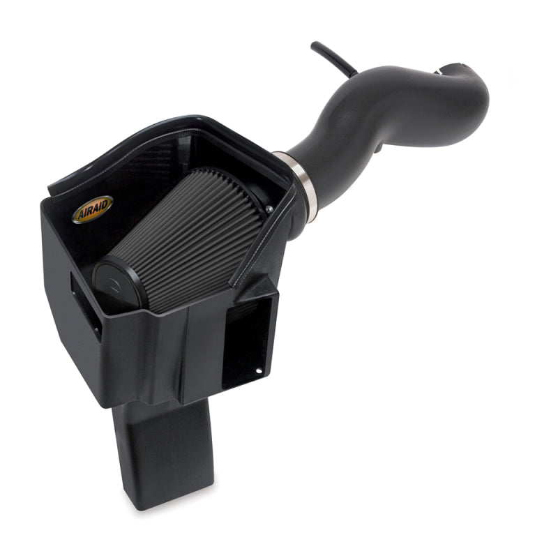 Airaid 202-268 07-08 Chevy/GMC Silverado/Sierra 2500/3500 6.0L MXP Intake System w/ Tube (Dry / Black Media)