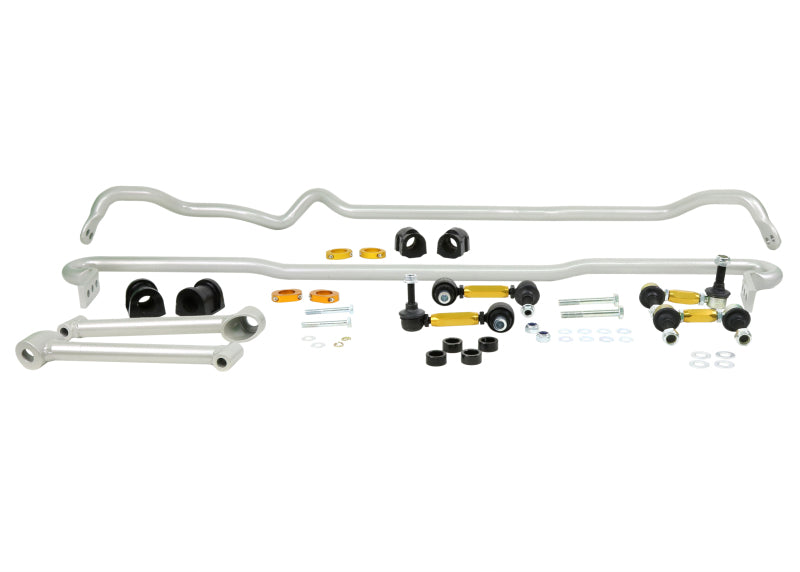 Whiteline BSK018 15-16 Subaru Forester XT 2.0 Premium Front And Rear Sway Bar Kit