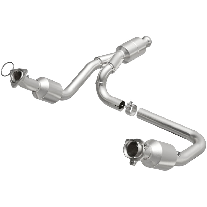 Magnaflow 52642 MagnaFlow Conv Direct Fit 14-16 GMC Sierra 1500 V6 4.3L