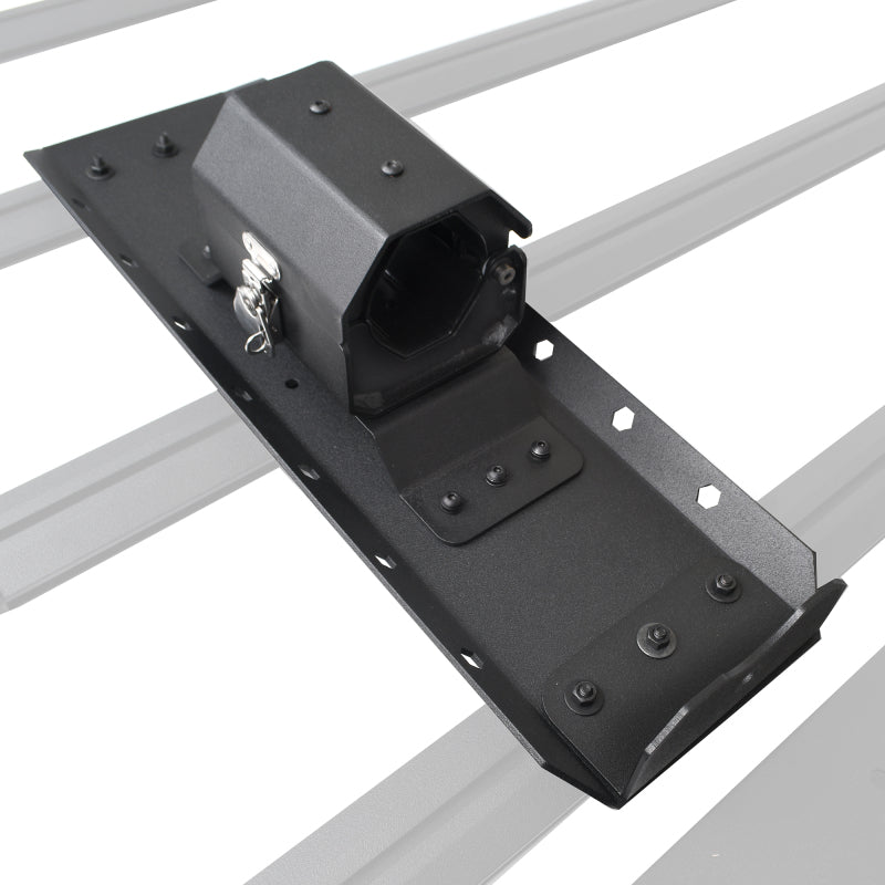 Go Rhino 5950070T 4-CORE Mount Kit for Xventure Gear EG Jack - Tex. Blk