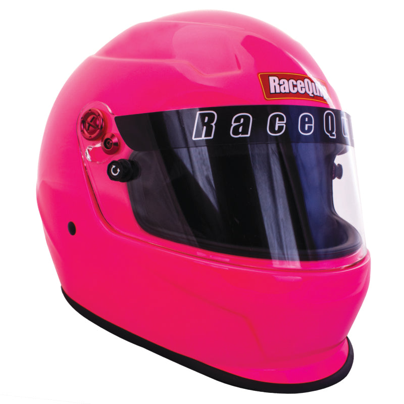 Racequip 276883 Hot Pink PRO20 SA2020 Medium