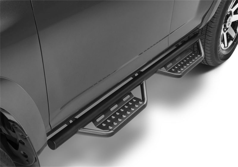N-Fab 710416412 RS Nerf Step 10-19 Toyota 4Runner (Non-Limited) 4DR - Full Length - Tex. Black