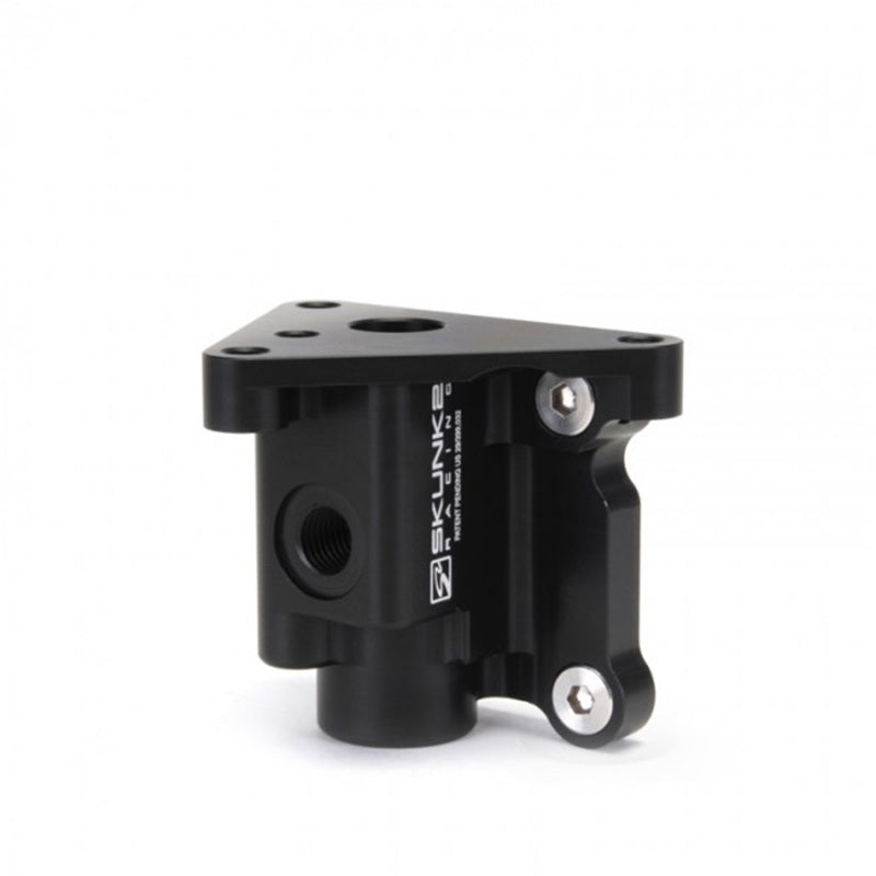 Skunk2 Racing 639-05-0305 Skunk2 00-09 Honda S2000 (All Models) Black Anodized Billet Solenoid