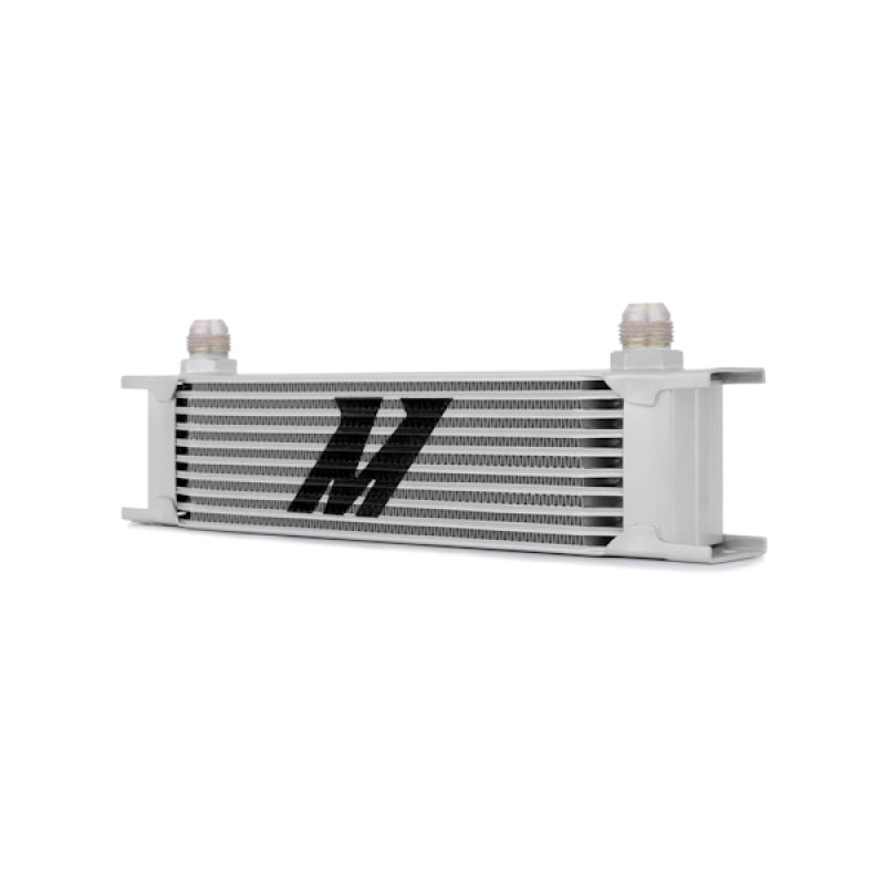 Mishimoto MMOC-10 Universal 10 Row Oil Cooler