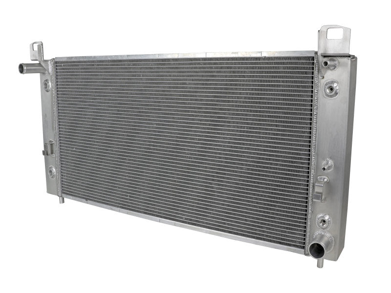 aFe 46-52161 BladeRunner Street Series Tube & Fin Aluminum Radiator 09-13 GM Gas Trucks 5.3L V8