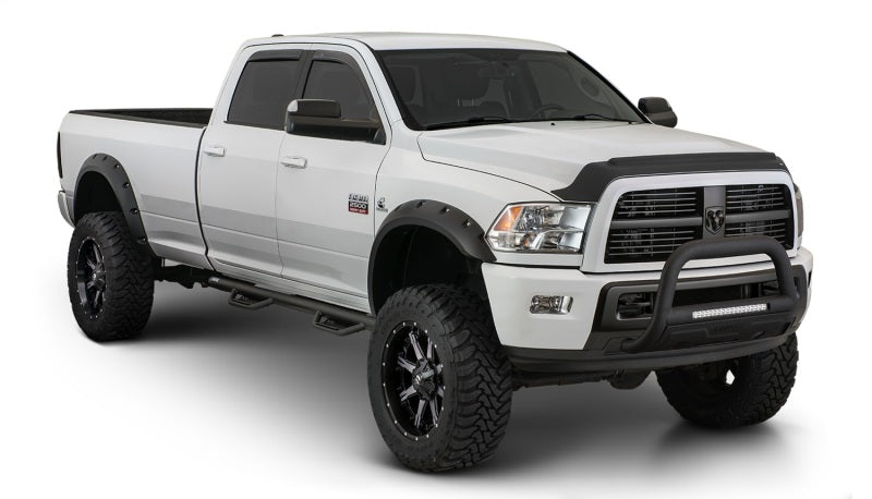 Bushwacker 20100-02 15-17 Ford F-150 Styleside Max Pocket Style Flares 2pc - Black