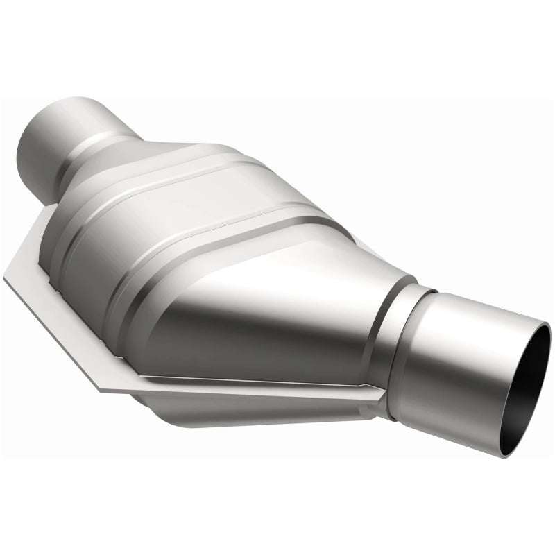 Magnaflow 91076 MagnaFlow Conv Univ 2.5 Angled Inlet