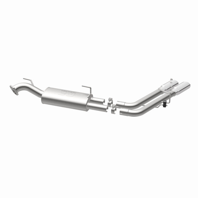 Magnaflow 15250 MagnaFlow SYS Cat-Back 09-13 Dodge RAM 1500 3.6L