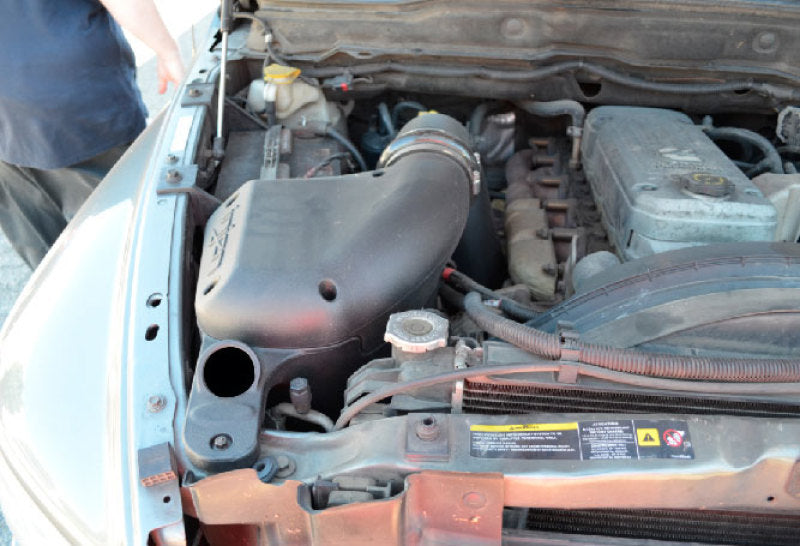 Injen EVO8004 03-07 Dodge Cummins 2500/3500 5.9L Evolution Intake