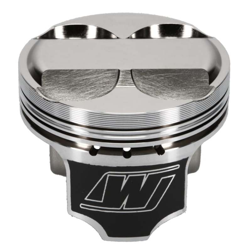Wiseco K566M815 Acura 4v DOME +5cc STRUTTED 81.5MM Piston Shelf Stock Kit