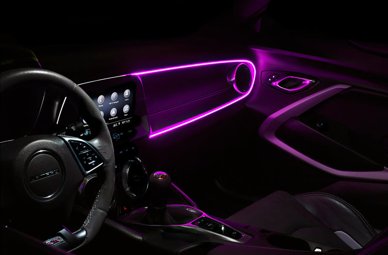 ORACLE Lighting 4233-333-6 Oracle Fiber Optic LED Interior Kit - ColorSHIFT (6PCS) - ColorSHIFT SEE WARRANTY