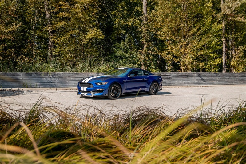 CORSA Performance 21096 Corsa 2015-2020 Ford Mustang GT350/R 5.2L V8 Dual Rear Cat-Back- Stainless Dual Rear Exit