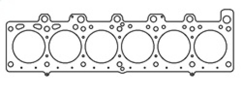 Cometic Gasket C4394-140 Cometic BMW M20 2.5L/2.7L 85mm .140 inch MLS Head Gasket 325i/525i
