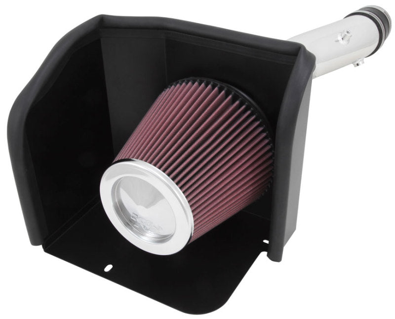 K&N Engineering 77-9037KP K&N 12-13 Toyota Tacoma 4.0L V6 High Flow Performance Intake