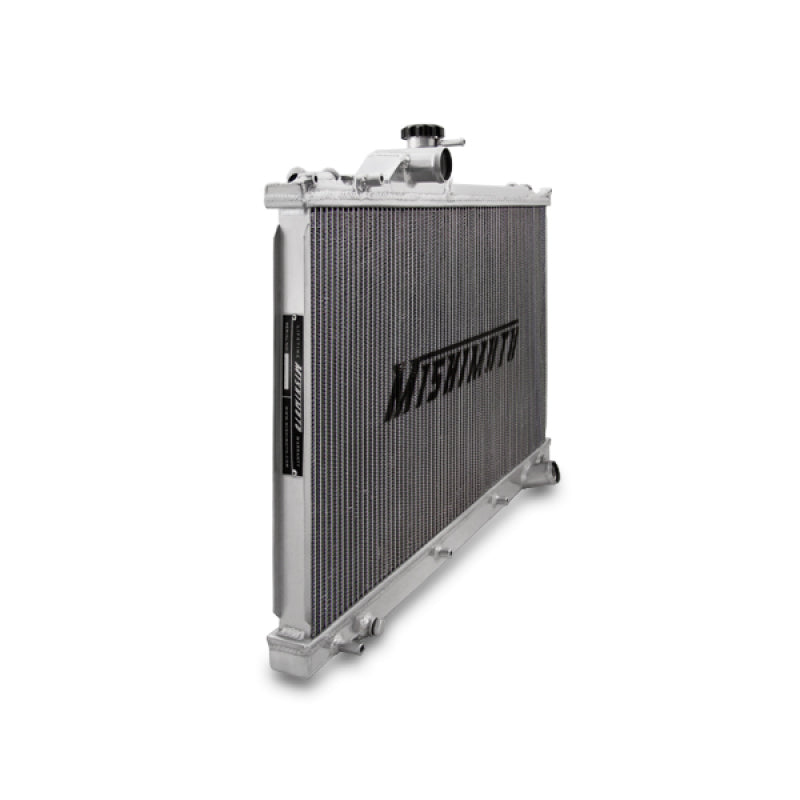 Mishimoto MMRAD-IS300-01 01-05 Lexus IS300 Manual Aluminum Radiator