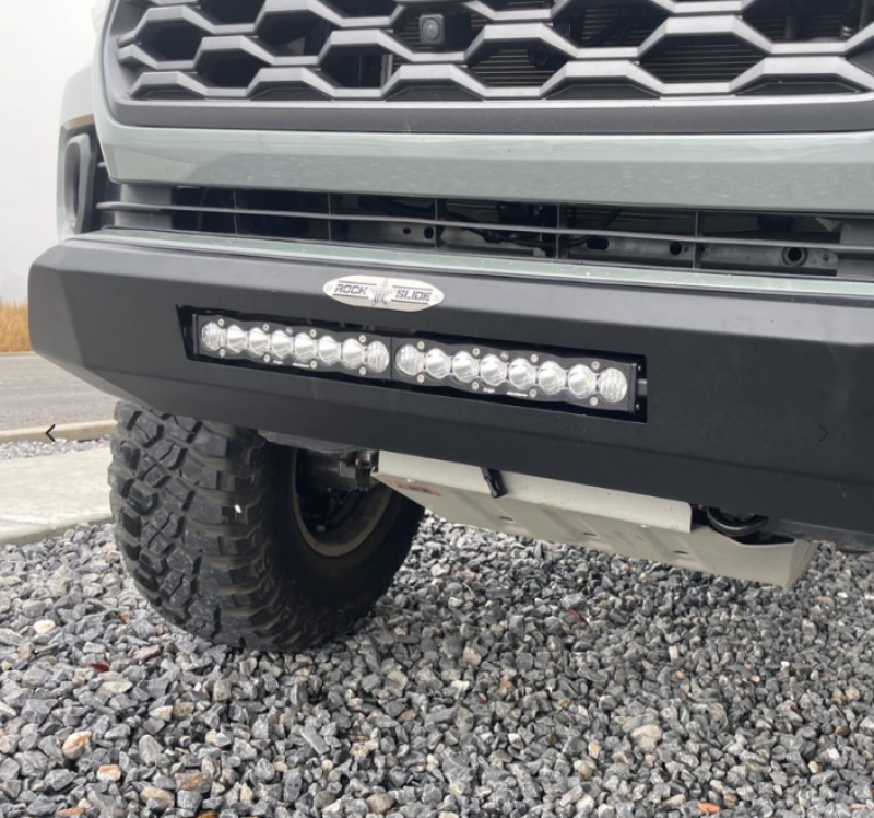 Rock Slide Engineering FB-F-100-TAC3 15-22 Toyota Tacoma Front Bumper