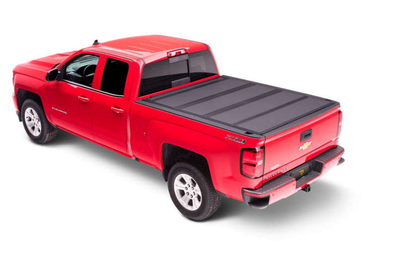 BAK 448101 88-13 C/K / Chevy Silverado 1500 / 88-14 2500/3500 HD 6ft 6in Bed Flip MX4 Matte Finish