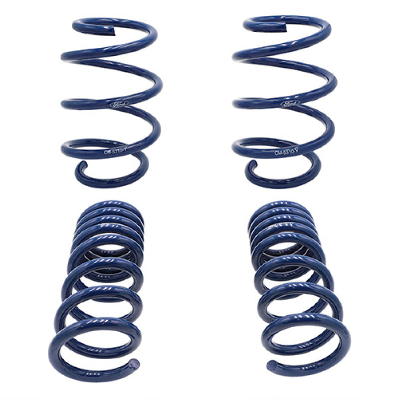 Ford Racing M-5300-W 2015-2017 Mustang GT350 Lowering Springs