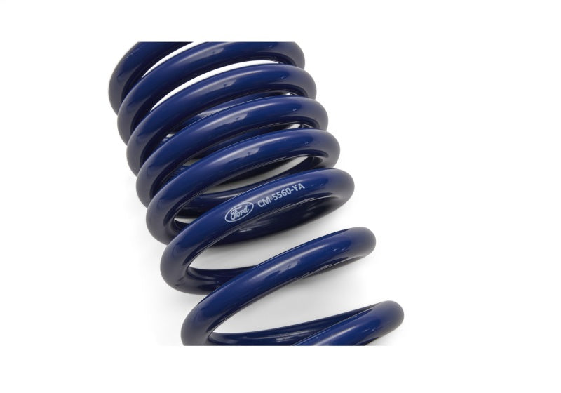 Ford Racing M-5300-S65T 2024 Mustang GT Coupe (w/Passive Suspension) Track Lowering Spring Kit