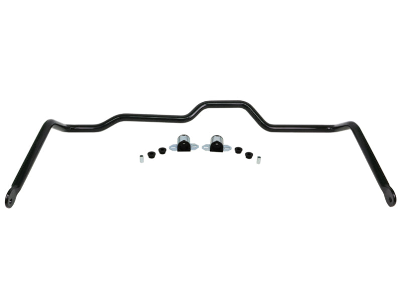 Whiteline BTR46X Toyota Landcruiser 80/105 Series Rear 30mm X Heavy Duty Fixed Swaybar